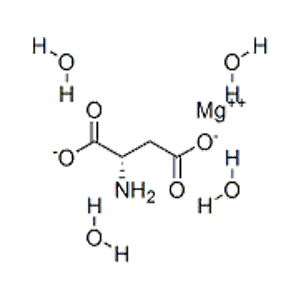 DL-天门冬氨酸镁四水合物