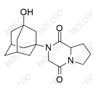 维格列汀杂质E