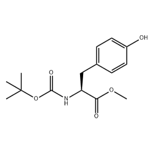 BOC-L-酪氨酸甲酯