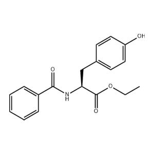 N-苯甲酰-L-酪氨酰乙酯