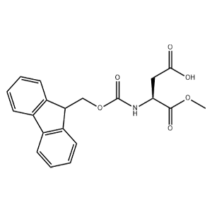FMOC-L-天冬氨酸-1-甲酯