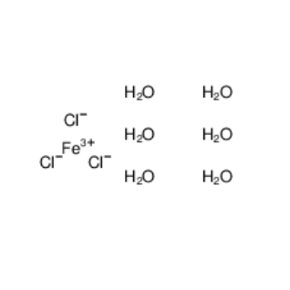 六水三氯化铁