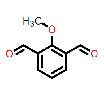 2-甲氧基苯-1,3-二甲醛