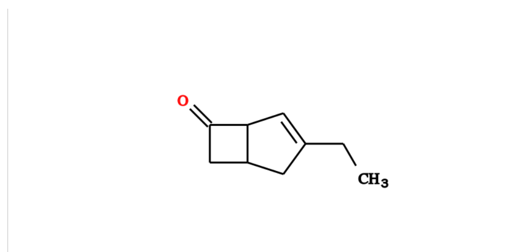 3-乙基双环 [3.2.0] 庚-3-烯-6-酮