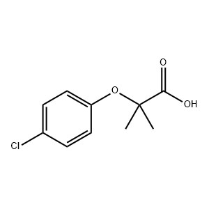 2-(4-氯苯氧基)-2-甲基丙酸