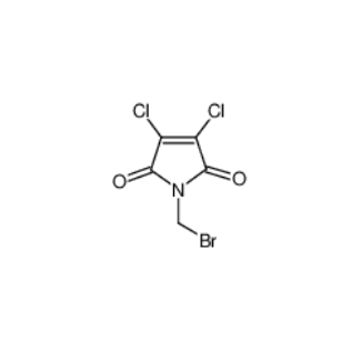 N-溴甲基-2,3-二氯马来酰亚胺