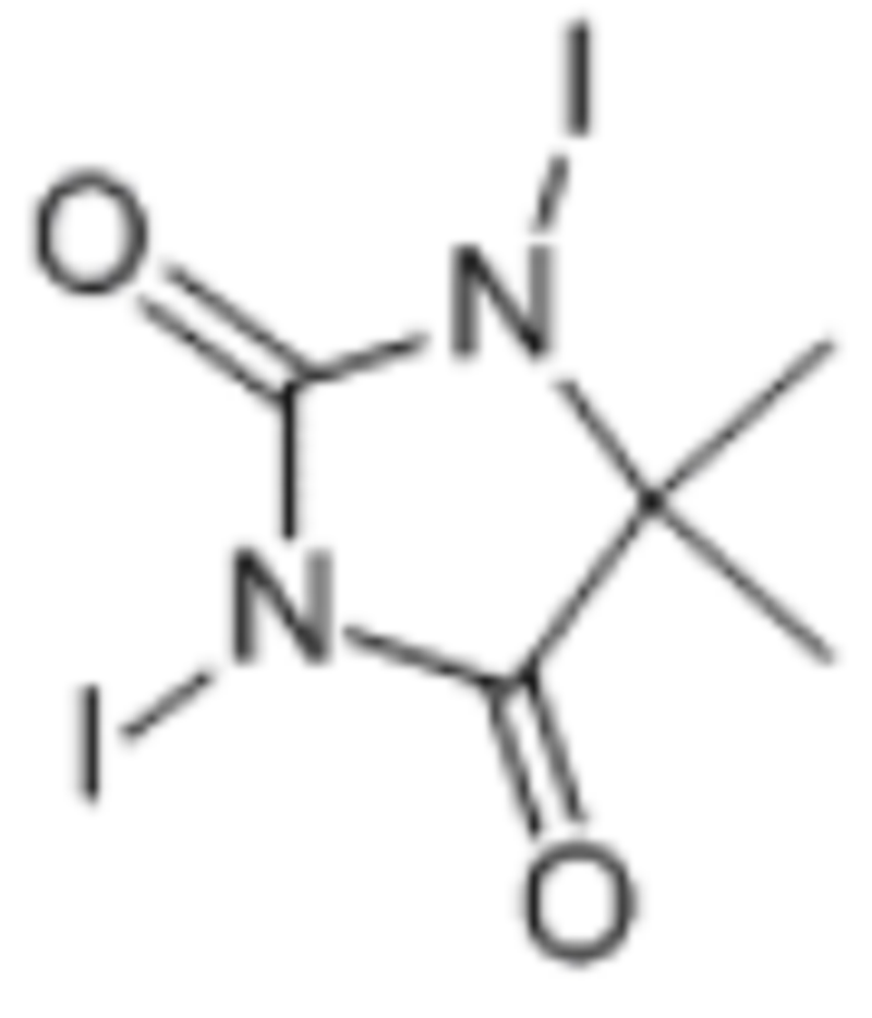 1,3-二碘-5,5-二甲基海因