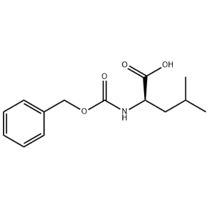 CBZ-D-亮氨酸