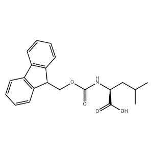 FMOC-L-亮氨酸