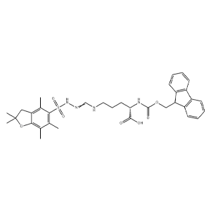 Nα-FMOC-Nω-PBF-L-精氨酸