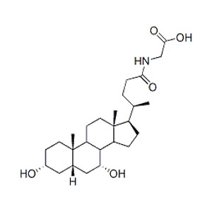 甘氨鹅脱氧胆酸