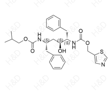 利托那韦杂质23