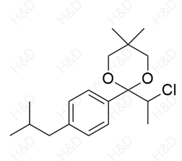 盐酸布洛胺杂质2