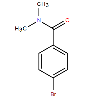 4-溴-N,N-二甲基苯甲酰胺