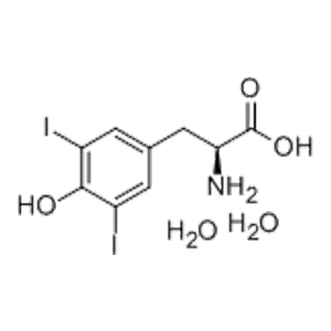 3,5-二碘-L-酪氨酸二水物