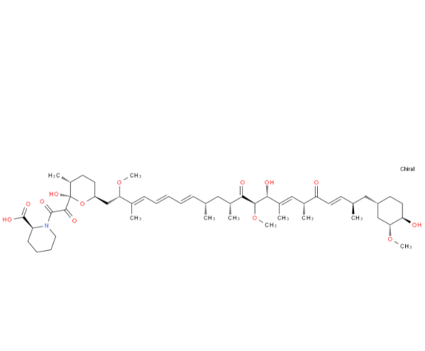 Seco Rapamycin