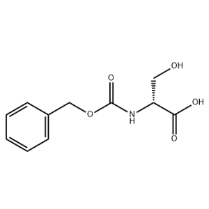 N-CBZ-D-丝氨酸