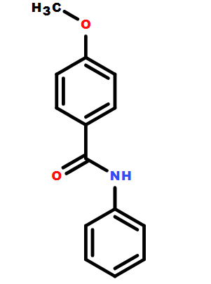 4-甲氧基-N-苯基苯甲酰胺