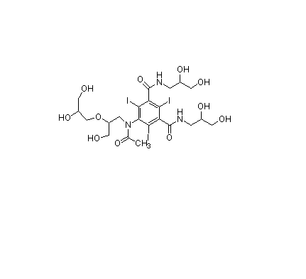 碘海醇杂质C