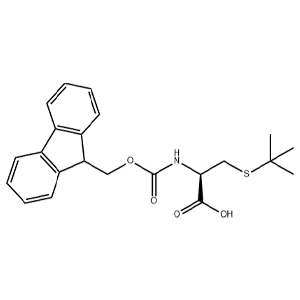FMOC-S-叔丁基-L-半胱氨酸