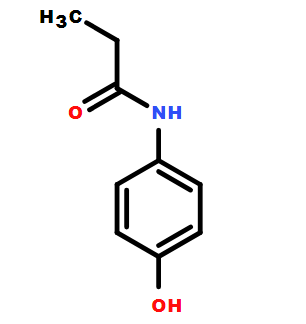 N-(4-羟基苯基)丙酰胺