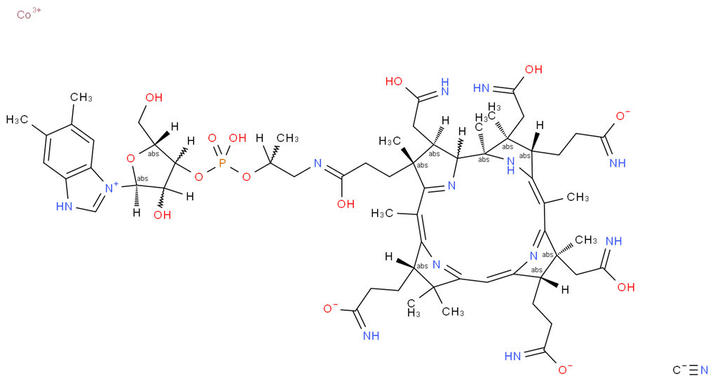 维生素B12