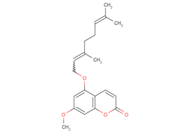 5香叶氧基-7-甲氧基香豆素