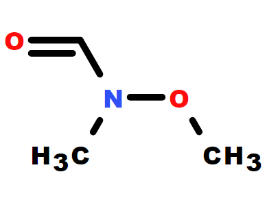 N-甲氧基-N-甲基甲酰胺