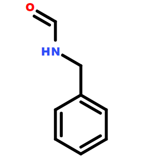 N-苄基甲酰胺