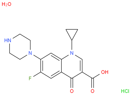 盐酸环丙沙星