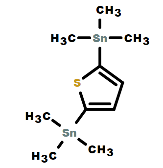 2,5-双(三甲基锡基)噻吩