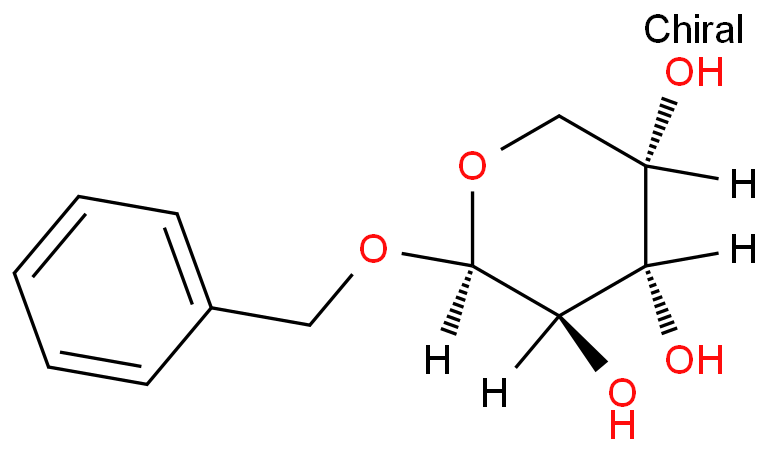 苄基-β-L-阿拉伯糖苷