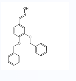 3,4-双苄氧基苯甲醛肟