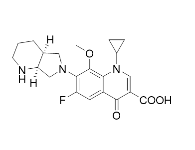 盐酸莫西沙星