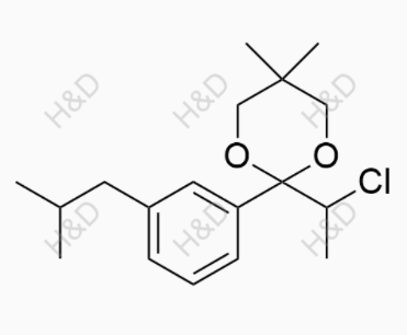 盐酸布洛胺杂质5