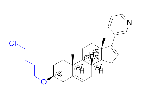 醋酸阿比特龙杂质14