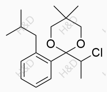 盐酸布洛胺杂质6