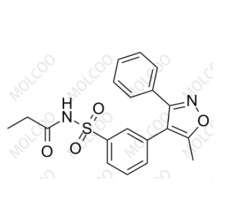 帕瑞昔布杂质11