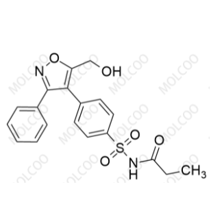 帕瑞昔布杂质29