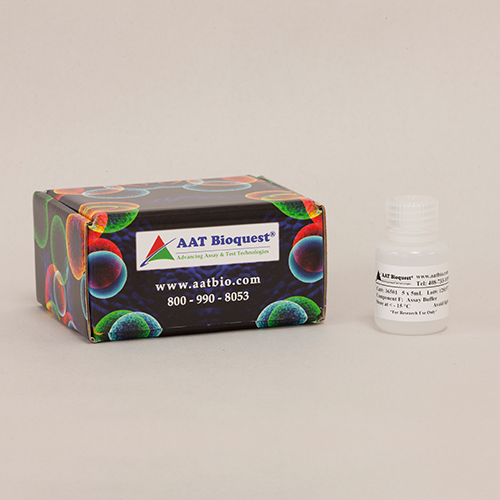 Amplite钙离子定量试剂盒,红色荧光