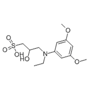N-乙基-N-（2-羟基-3-磺丙基）-3，5-二甲氧基苯胺钠盐
