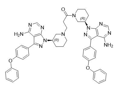 依鲁替尼杂质15；
