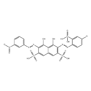 偶氮氯膦mN
