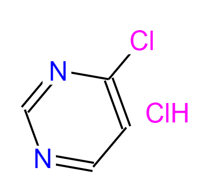 4-氯嘧啶盐酸盐