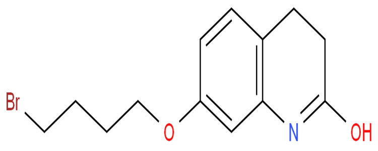 7-(4-溴丁氧基)-3,4-二氢-2(1H)-喹啉酮