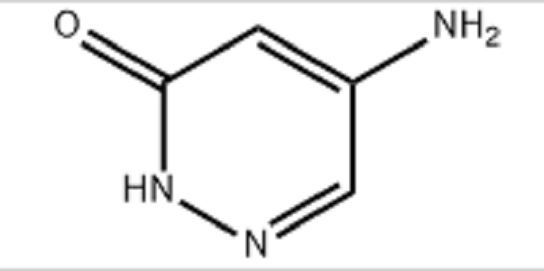 5-氨基哒嗪-3-酮