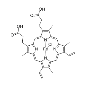 氯化血红素