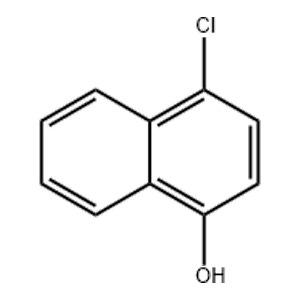 4-氯-1-萘酚