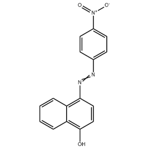 4-(4-硝基苯偶氮)-1-萘酚