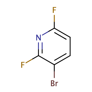 3-溴-2,6-二氟吡啶